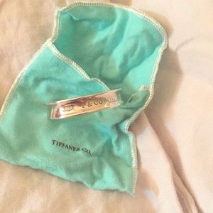 Tiffany & Co 1837 Cuff